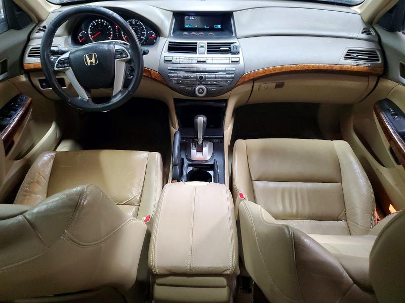 46489116 :رقم المزاد ، 1HGCP26878A063959 vin ، 2008 Honda Accord مزاد بيع