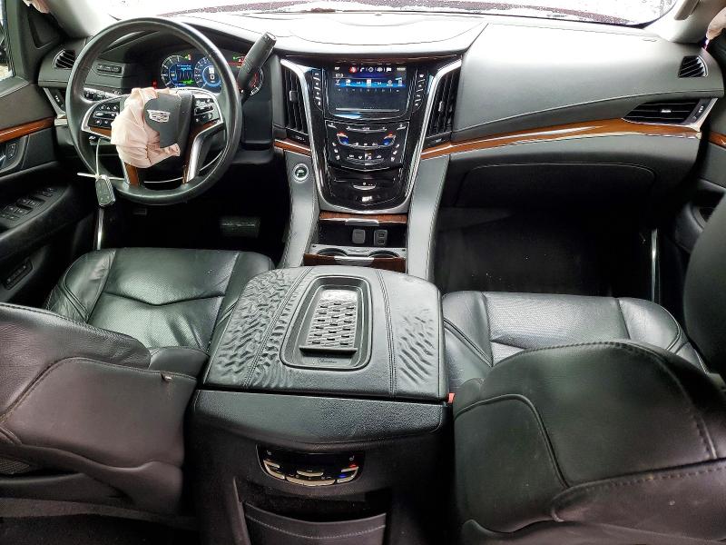 2017 Cadillac Escalade მანქანა იყიდება აუქციონზე, vin: 1GYS4BKJ9HR353207, აუქციონის ნომერი: 46039516