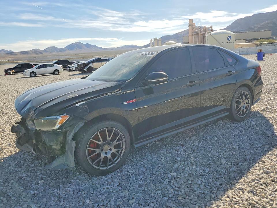 2019 Volkswagen Jetta მანქანა იყიდება აუქციონზე, vin: 3VW5T7BU7KM263248, აუქციონის ნომერი: 46323686