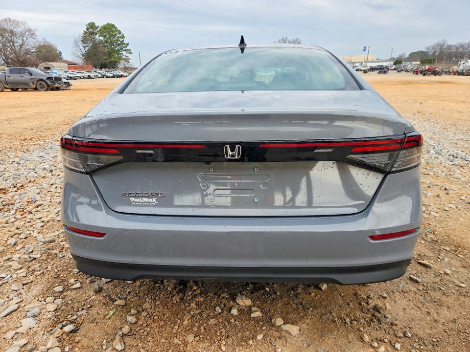 Aukcja sprzedaży 2025 Honda Accord, vin: 1HGCY1F48SA040461, numer aukcji: 79598255