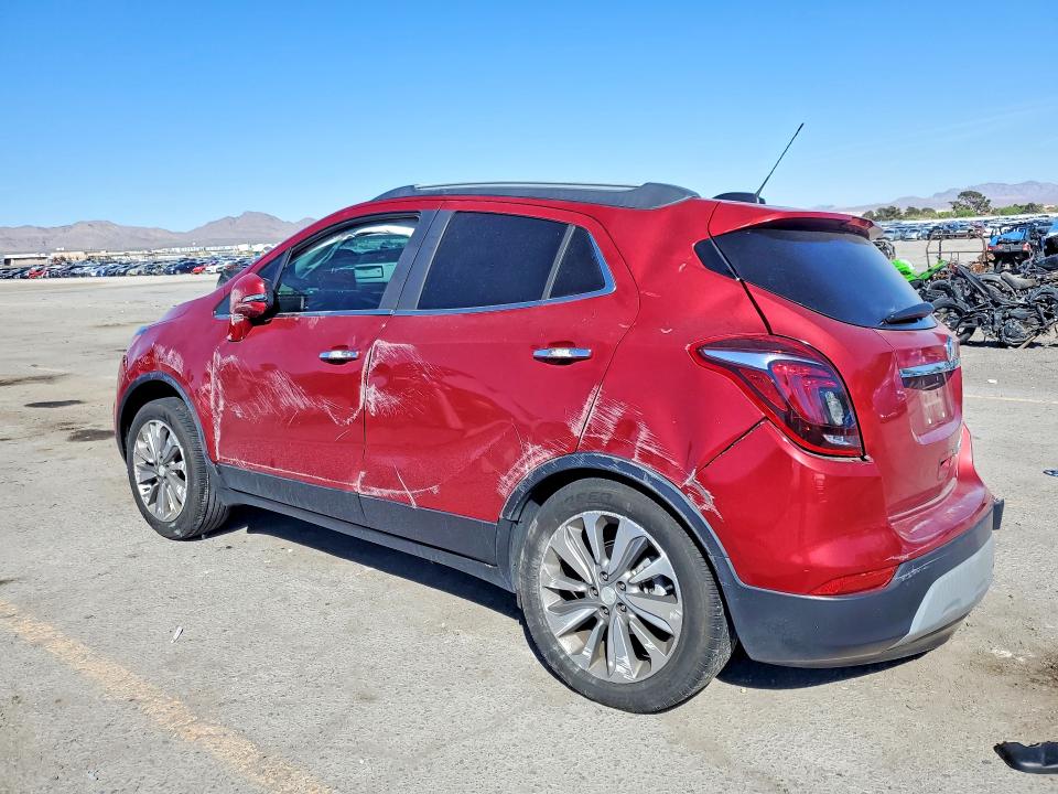 2019 Buick Encore მანქანა იყიდება აუქციონზე, vin: KL4CJASB5KB769903, აუქციონის ნომერი: 46868046