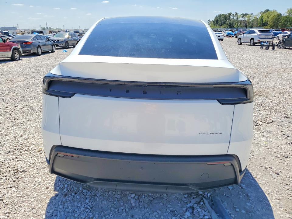 Aukcja sprzedaży 2026 Tesla Model Y, vin: 7SAYGDEE4TA449584, numer aukcji: 46942306