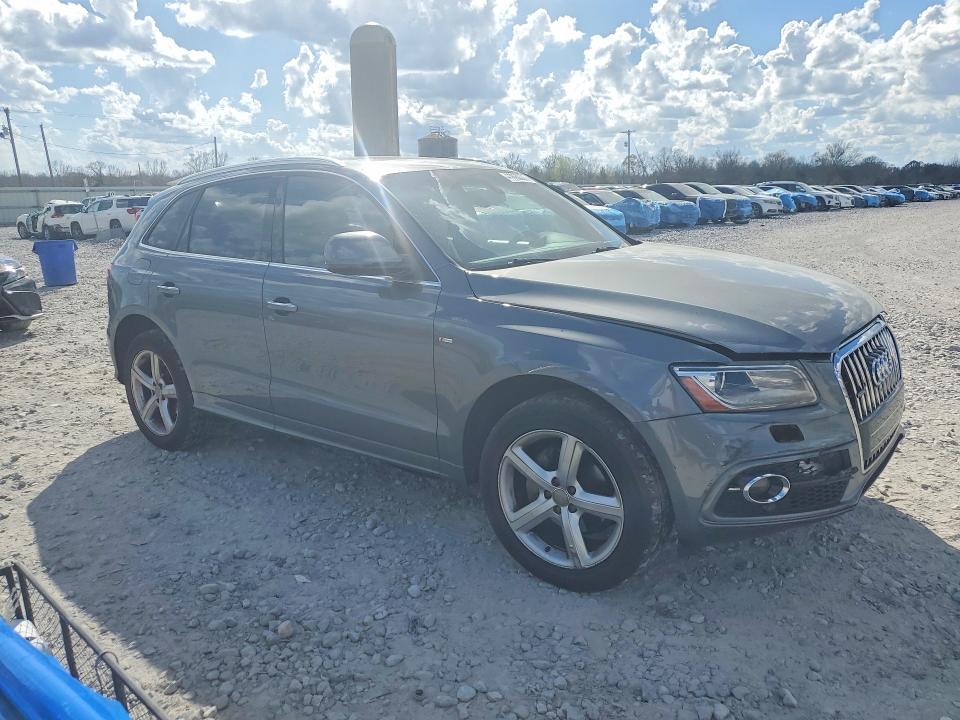Продажа на аукционе авто 2017 Audi Q5, vin: WA1M2AFP1HA057667, номер лота: 41699376