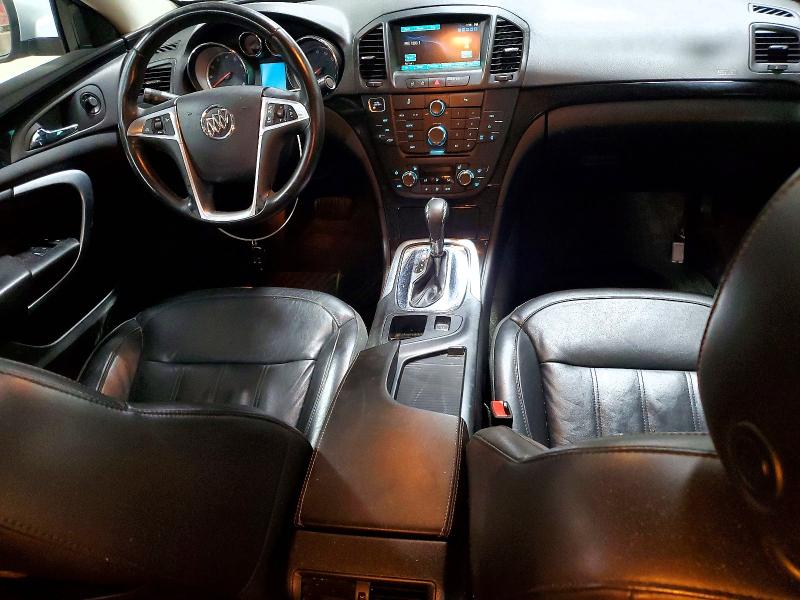 Продаж на аукціоні авто 2012 Buick Regal, vin: 2G4GS5EK9C9200624, номер лоту: 46561796