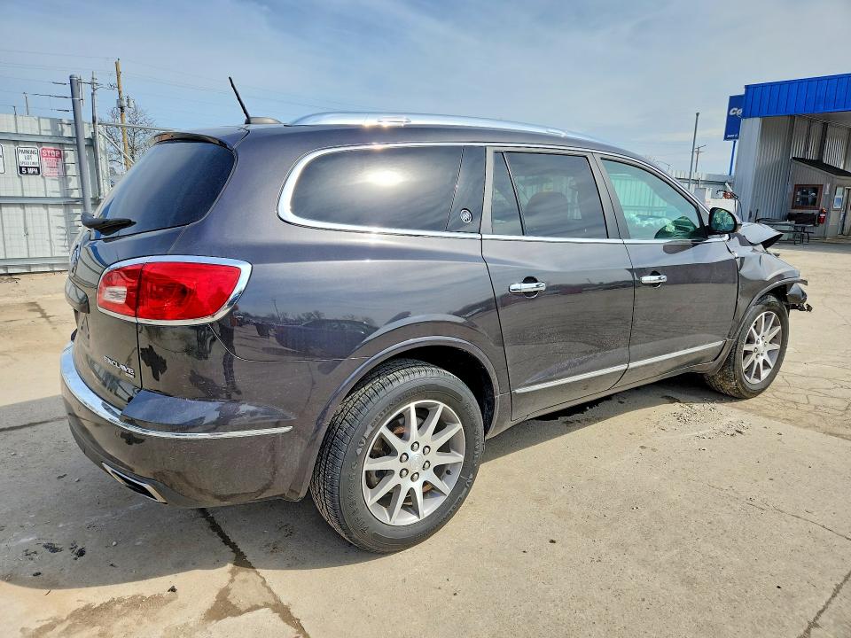 Продаж на аукціоні авто 2017 Buick Enclave, vin: 5GAKVBKD6HJ132211, номер лоту: 46709356