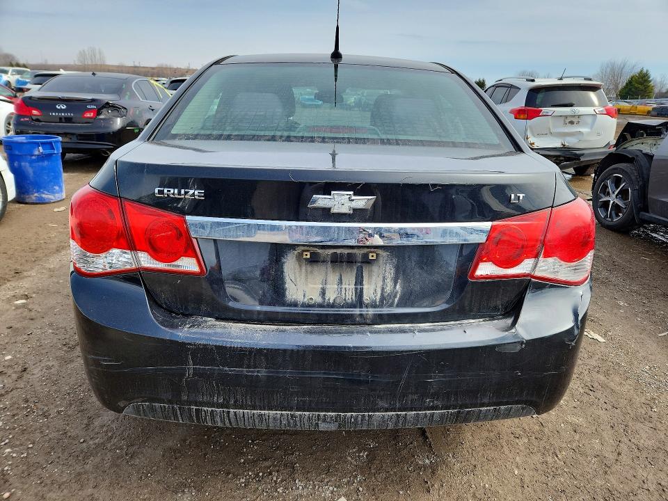 Aukcja sprzedaży 2014 Chevrolet Cruze, vin: 1G1PC5SB9E7290215, numer aukcji: 46663766