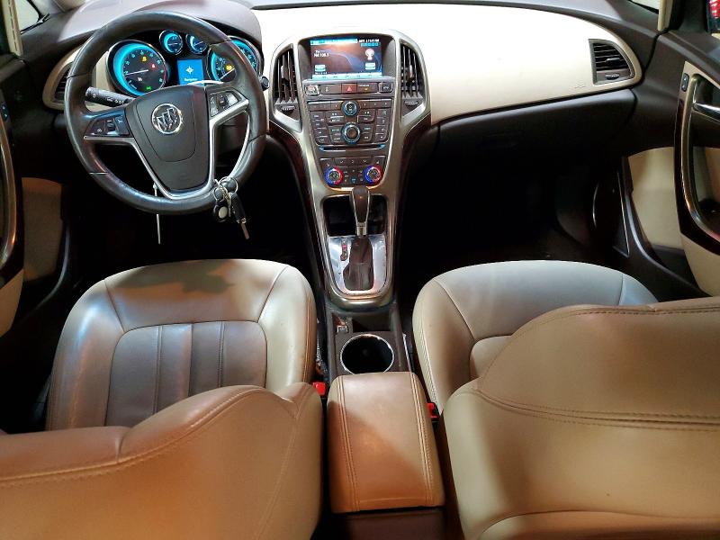 41956816 :رقم المزاد ، 1G4PS5SKXC4126959 vin ، 2012 Buick Verano مزاد بيع