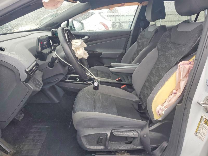 Aukcja sprzedaży 2021 Volkswagen Id.4, vin: WVGRMPE28MP027860, numer aukcji: 46934846