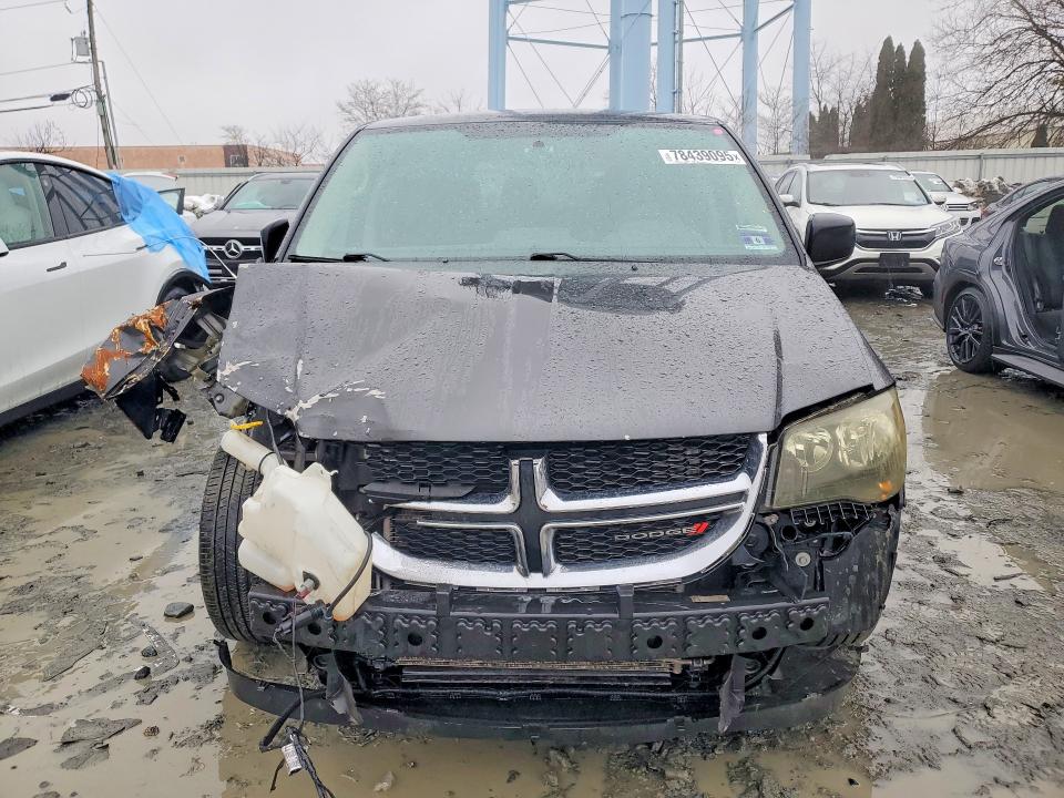 Aukcja sprzedaży 2017 Dodge Grand Caravan, vin: 2C4RDGBG3HR836546, numer aukcji: 78439095