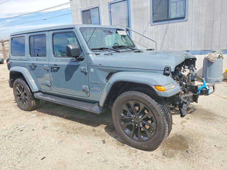 Aukcja sprzedaży 2024 Jeep Wrangler, vin: 1C4RJXP60RW221566, numer aukcji: 45913556