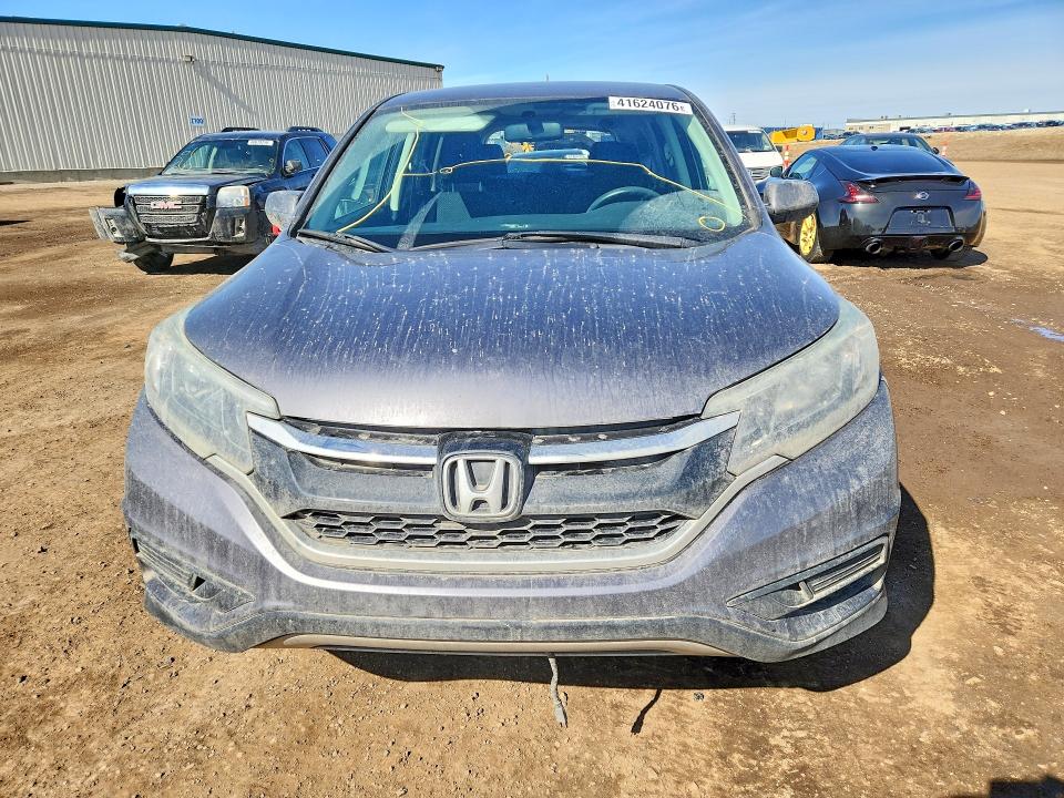 41624076 :رقم المزاد ، 2HKRM4H41FH123800 vin ، 2015 Honda Cr-v مزاد بيع