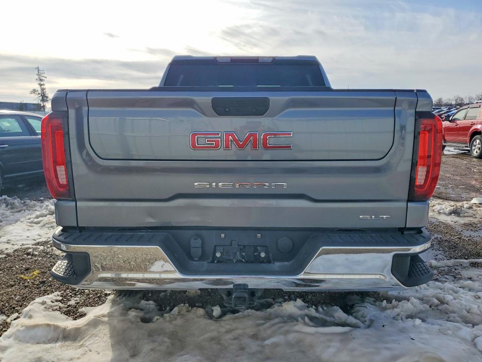 45856676 :رقم المزاد ، 1GTU9DET0NZ178544 vin ، 2022 Gmc Sierra Limited مزاد بيع