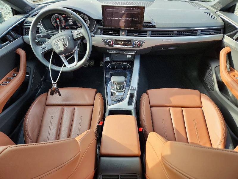 Aukcja sprzedaży 2024 Audi A5, vin: WAUFACF57RA128770, numer aukcji: 45816246