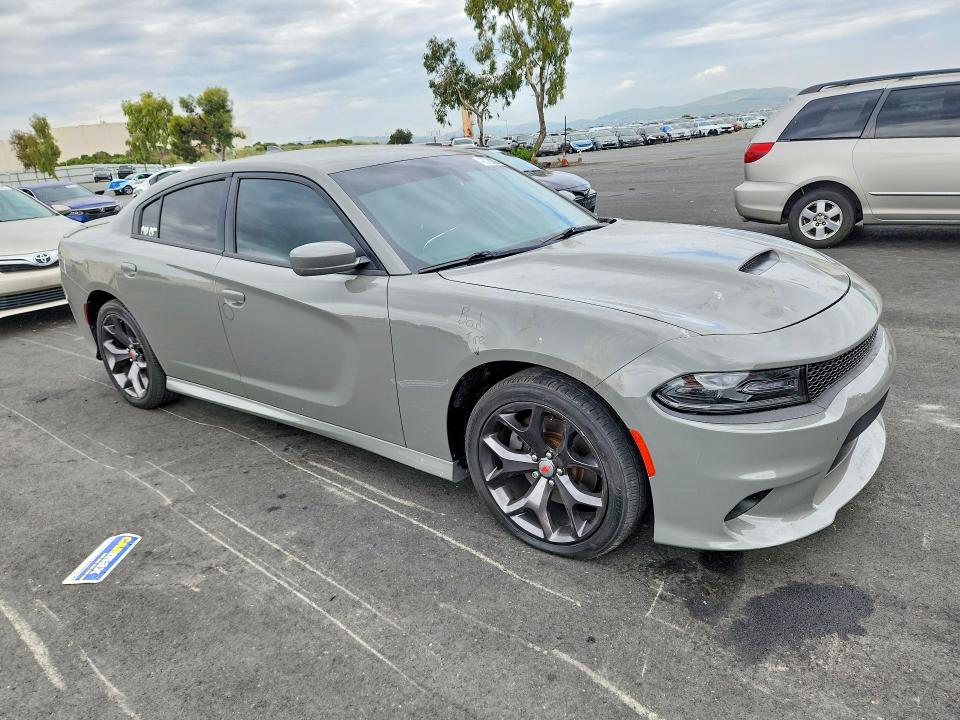 48228336 :رقم المزاد ، 2C3CDXHG4JH281359 vin ، 2018 Dodge Charger مزاد بيع