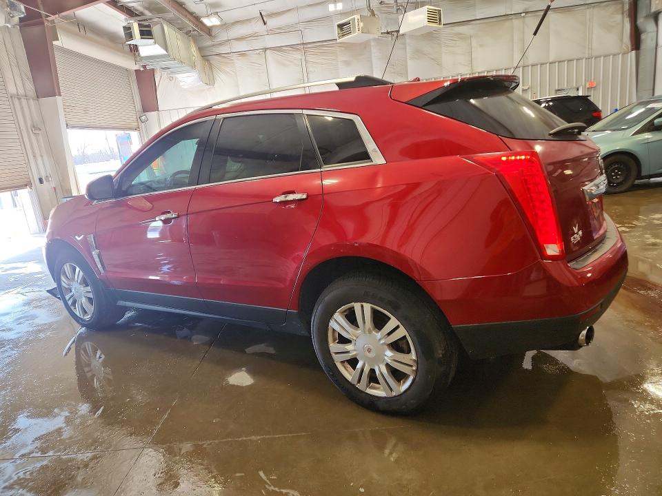 46398416 :رقم المزاد ، 3GYFNAEY0AS567216 vin ، 2010 Cadillac Srx مزاد بيع