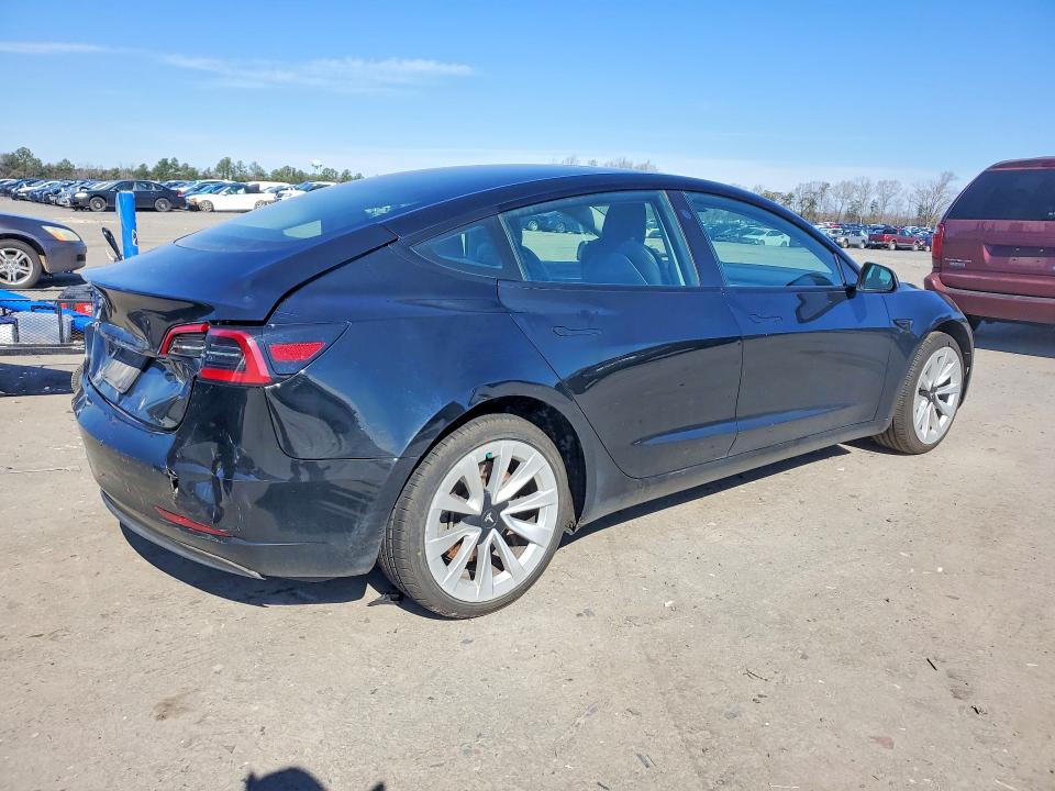 Продажа на аукционе авто 2023 Tesla Model 3, vin: 5YJ3E1EA3PF429702, номер лота: 46607256