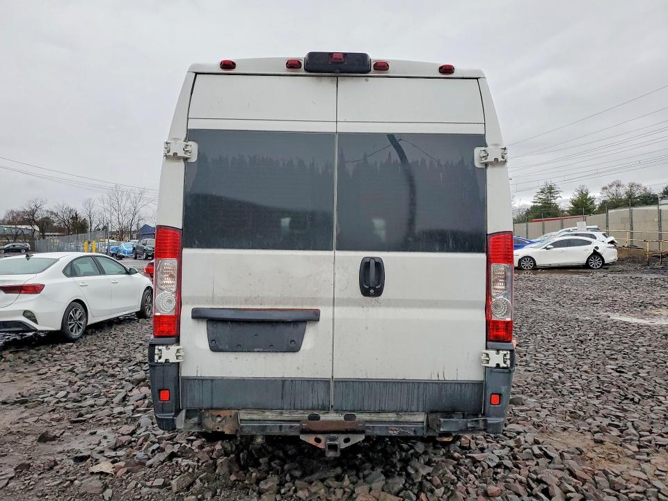 Продаж на аукціоні авто 2015 Ram Promaster 3500, vin: 3C6URVJG9FE520401, номер лоту: 46288636