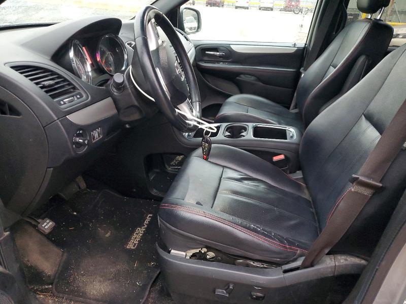 Aukcja sprzedaży 2017 Dodge Grand Caravan, vin: 2C4RDGEG0HR825502, numer aukcji: 79736825