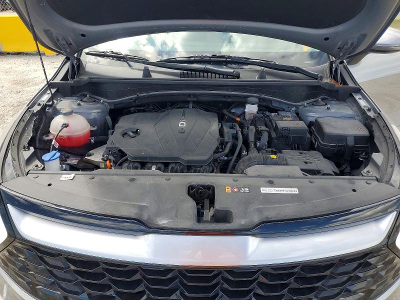 Продаж на аукціоні авто 2024 Kia Sportage, vin: KNDPV3DF0R7271550, номер лоту: 46662506