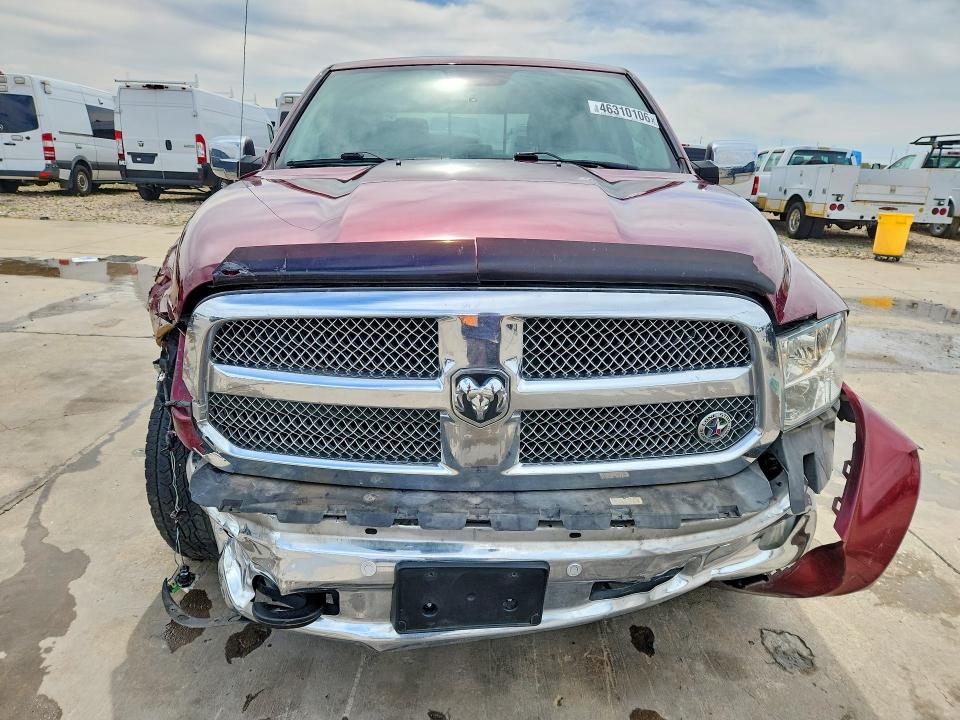 2018 Ram 1500 მანქანა იყიდება აუქციონზე, vin: 1C6RR6LT6JS171435, აუქციონის ნომერი: 46310106