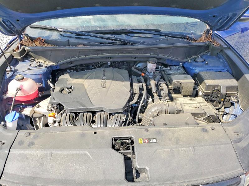 Продажа на аукционе авто 2023 Hyundai Tucson, vin: 5NMJF3AE1PH268340, номер лота: 48311596
