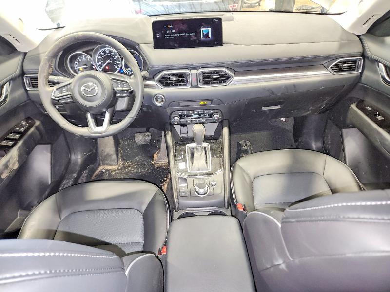 46110976 :رقم المزاد ، JM3KFBBL3S0652048 vin ، 2025 Mazda Cx-5 مزاد بيع