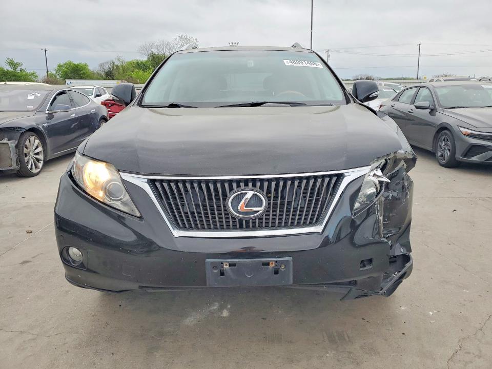 Aukcja sprzedaży 2012 Lexus Rx 350, vin: 2T2BK1BA6CC154281, numer aukcji: 48091406