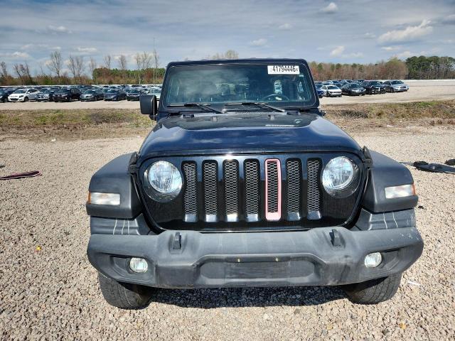 Продаж на аукціоні авто 2020 Jeep Wrangler Unlimited, vin: 1C4HJXDN4LW126832, номер лоту: 41794446