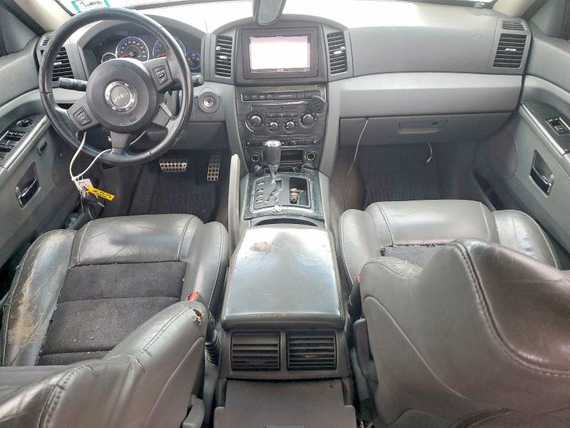 2007 Jeep Grand Cherokee მანქანა იყიდება აუქციონზე, vin: 1J8HR78377C519435, აუქციონის ნომერი: 79218385
