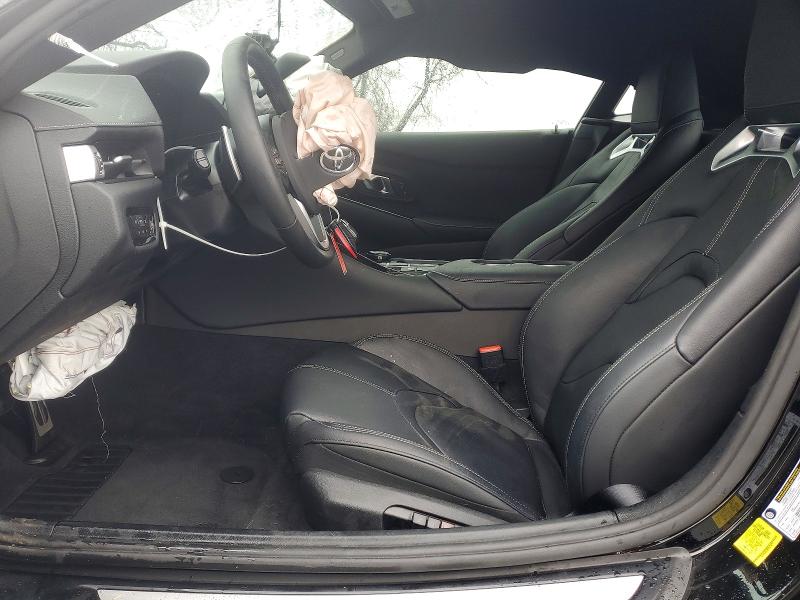 Aukcja sprzedaży 2026 Toyota Gr Supra, vin: WZ1DB0G05TW074678, numer aukcji: 79886175