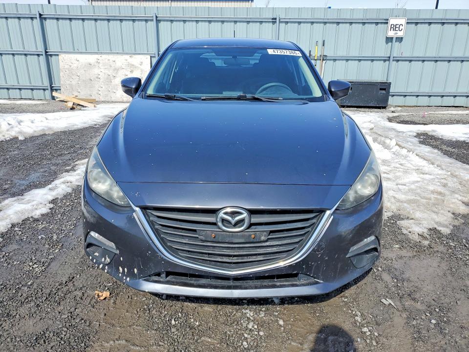 Aukcja sprzedaży 2014 Mazda 3, vin: JM1BM1K76E1130556, numer aukcji: 47357386