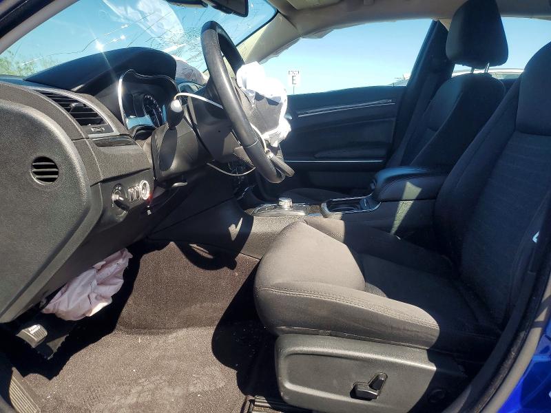 2018 Chrysler 300 მანქანა იყიდება აუქციონზე, vin: 2C3CCAAG9JH320845, აუქციონის ნომერი: 46039696