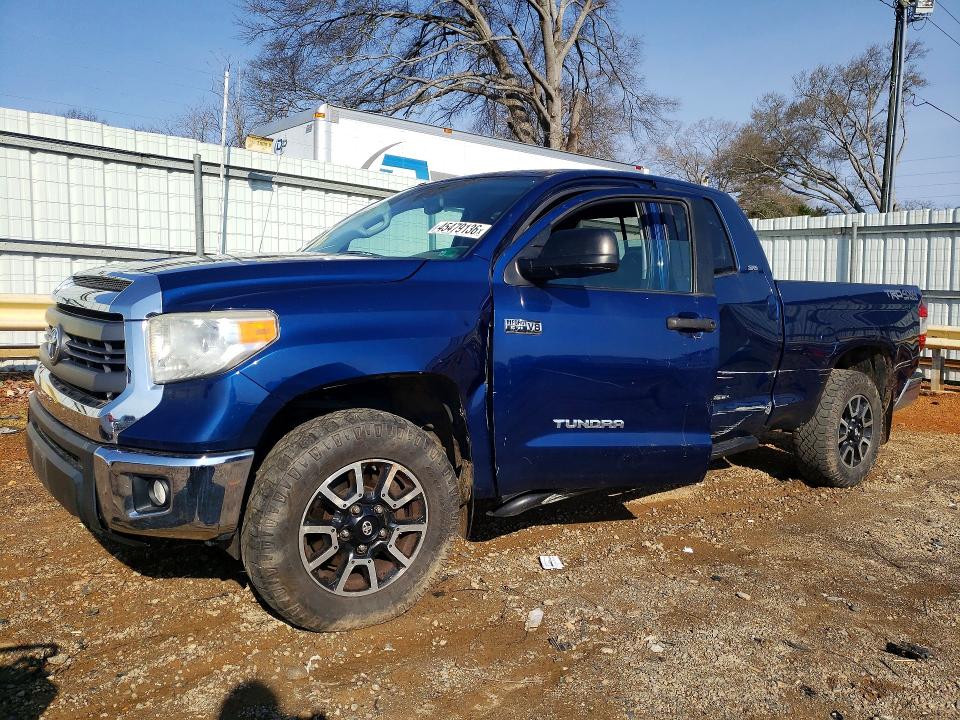 Aukcja sprzedaży 2014 Toyota Tundra, vin: 5TFUY5F16EX382184, numer aukcji: 45479136