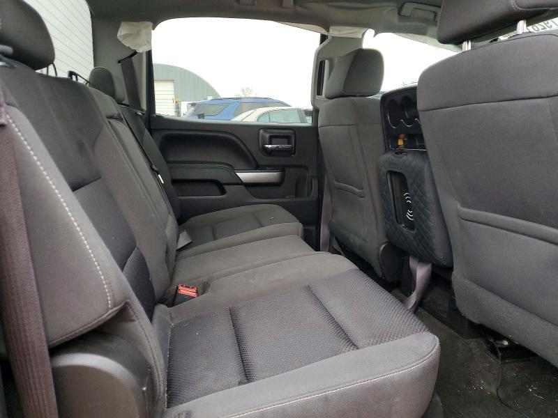 Aukcja sprzedaży 2016 Chevrolet Silverado, vin: 3GCPCREC7GG233084, numer aukcji: 79281195