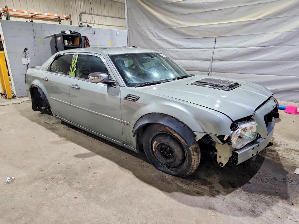 41773336 :رقم المزاد ، 2C3KA63H46H105840 vin ، 2006 Chrysler 300c مزاد بيع