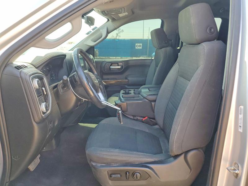 2021 Gmc Sierra მანქანა იყიდება აუქციონზე, vin: 1GTR8CED6MZ140584, აუქციონის ნომერი: 45786646