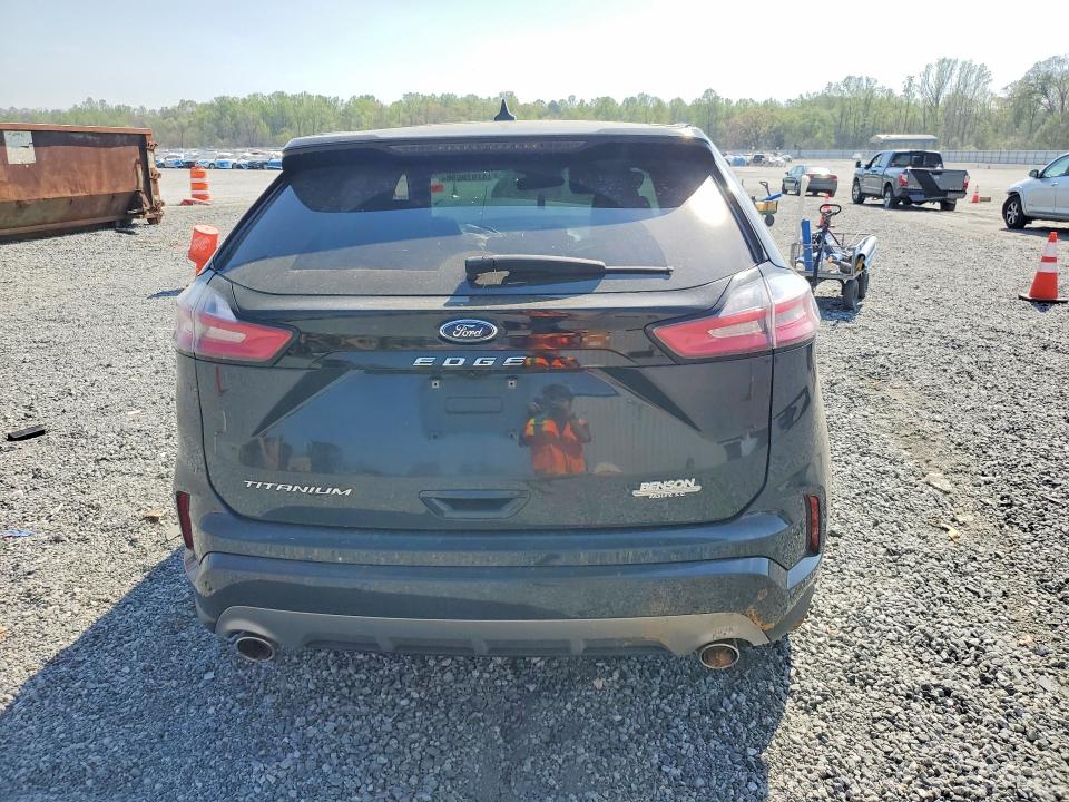 47970696 :رقم المزاد ، 2FMPK3K95MBA13705 vin ، 2021 Ford Edge مزاد بيع