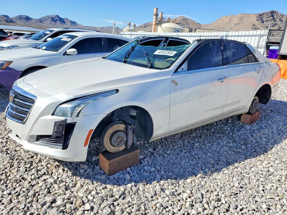 Продажа на аукционе авто 2016 Cadillac Cts, vin: 1G6AX5SS2G0105602, номер лота: 45842806
