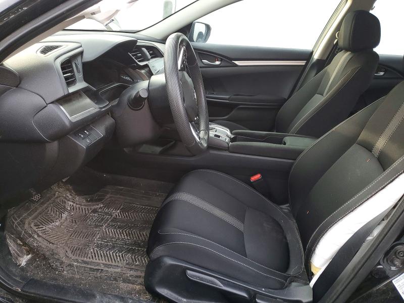 2020 Honda Civic Lx 4dr მანქანა იყიდება აუქციონზე, vin: 2HGFC2E58LH033900, აუქციონის ნომერი: 46033026