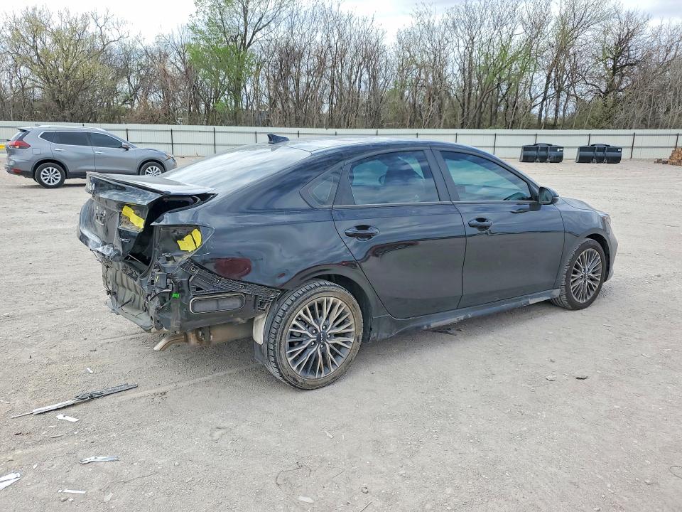 Aukcja sprzedaży 2024 Kia Forte, vin: 3KPF54AD8RE831304, numer aukcji: 47805946