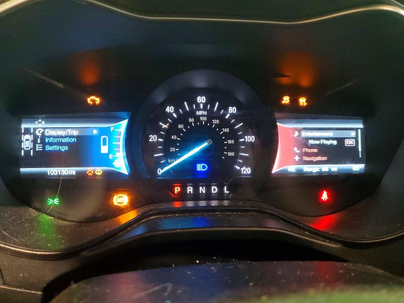 Aukcja sprzedaży 2019 Ford Fusion, vin: 3FA6P0LU2KR167814, numer aukcji: 47956186