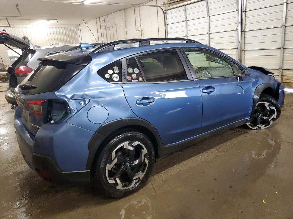 Aukcja sprzedaży 2023 Subaru Crosstrek, vin: JF2GTHMC5PH298681, numer aukcji: 47212196