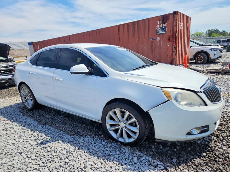 47115036 :رقم المزاد ، 1G4PP5SK4E4145978 vin ، 2014 Buick Verano مزاد بيع