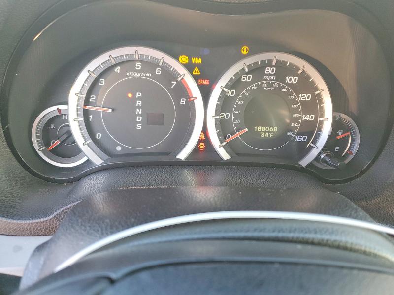Продажа на аукционе авто 2009 Acura Tsx, vin: JH4CU26639C016311, номер лота: 46647686