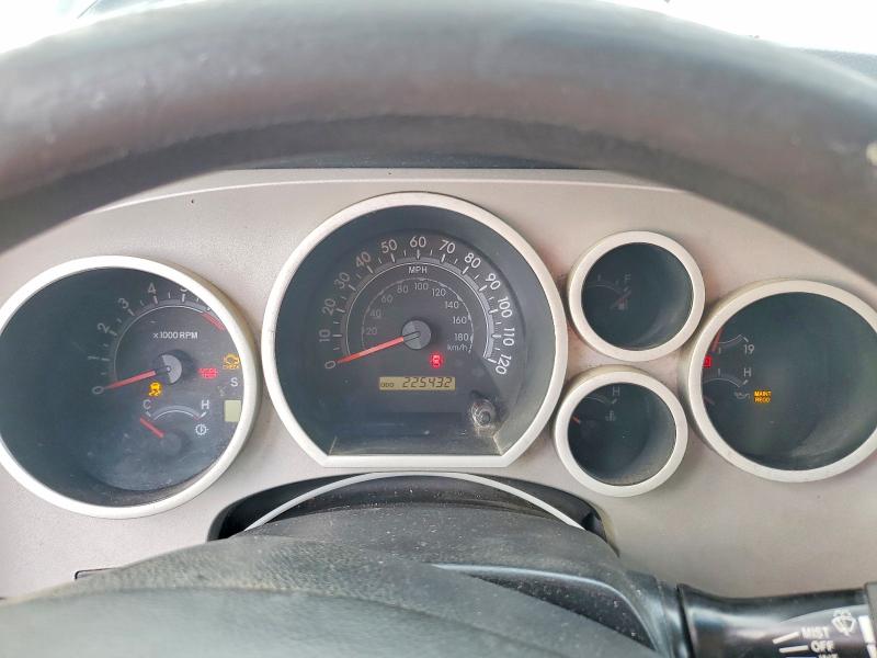 2007 Toyota Tundra მანქანა იყიდება აუქციონზე, vin: 5TFRV54147X019354, აუქციონის ნომერი: 47609436