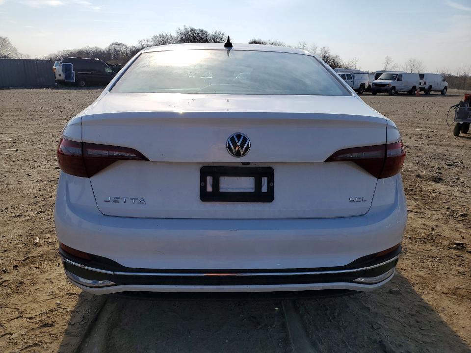 47109406 :رقم المزاد ، 3VWGM7BU6PM017448 vin ، 2023 Volkswagen Jetta مزاد بيع