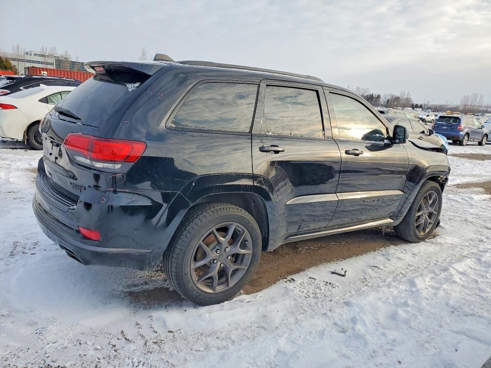 Продаж на аукціоні авто 2020 Jeep Grand Cherokee, vin: 1C4RJFBG5LC193296, номер лоту: 79567295