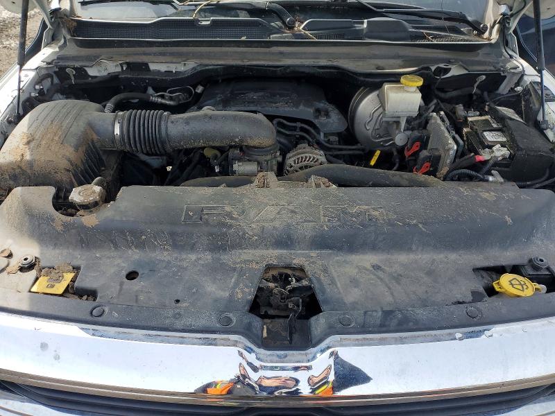 45839816 :رقم المزاد ، 1C6SRFMT6MN545951 vin ، 2021 Ram 1500 مزاد بيع
