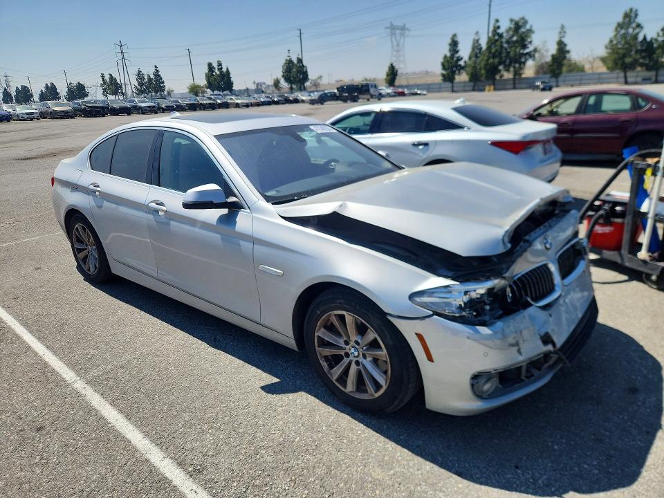 Продажа на аукционе авто 2016 Bmw 528, vin: WBA5A5C5XGG350774, номер лота: 47340256