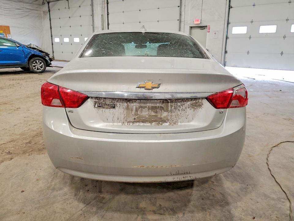 47524556 :رقم المزاد ، 2G1105S34J9145194 vin ، 2018 Chevrolet Impala مزاد بيع